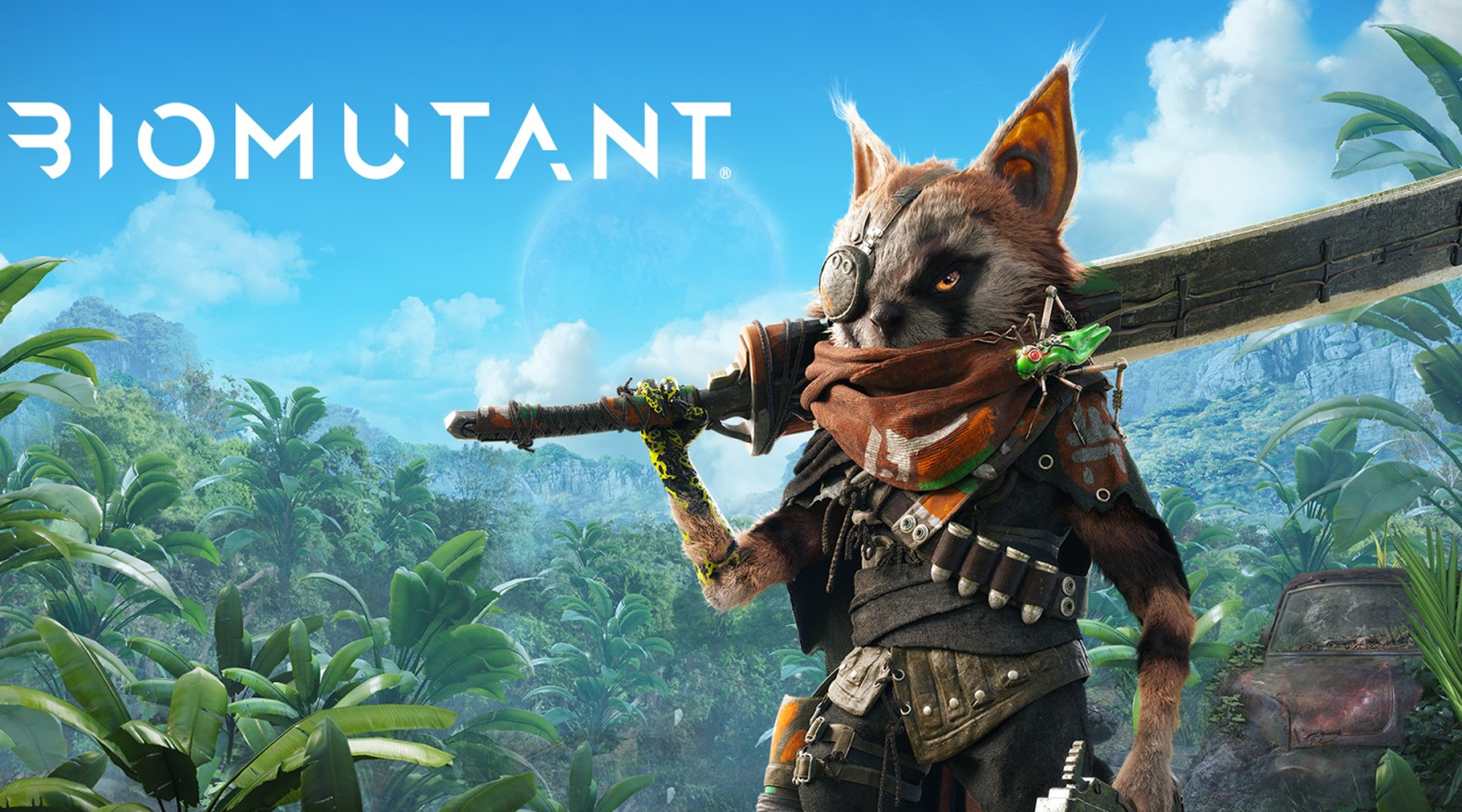 Biomutant