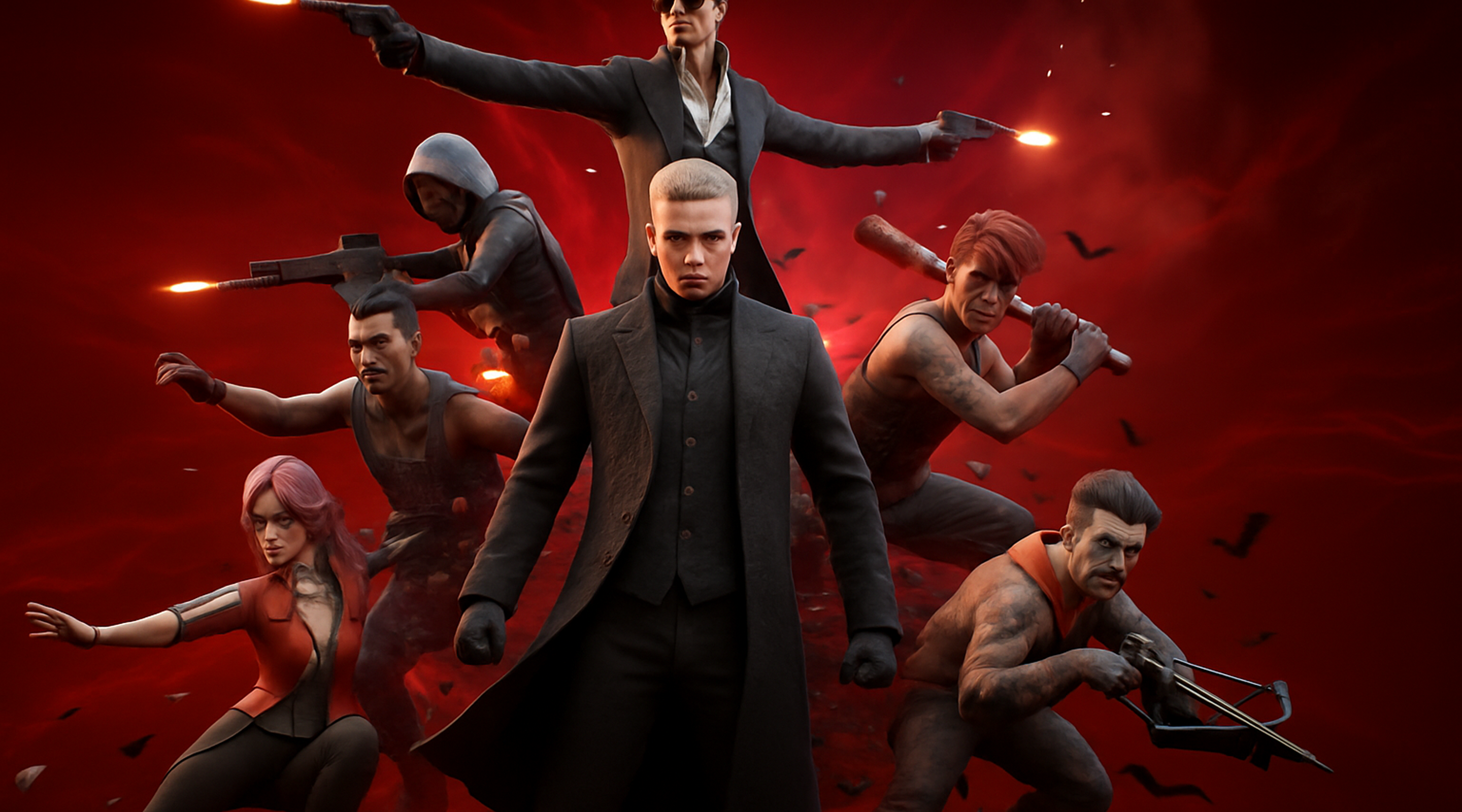 Bloodhunt