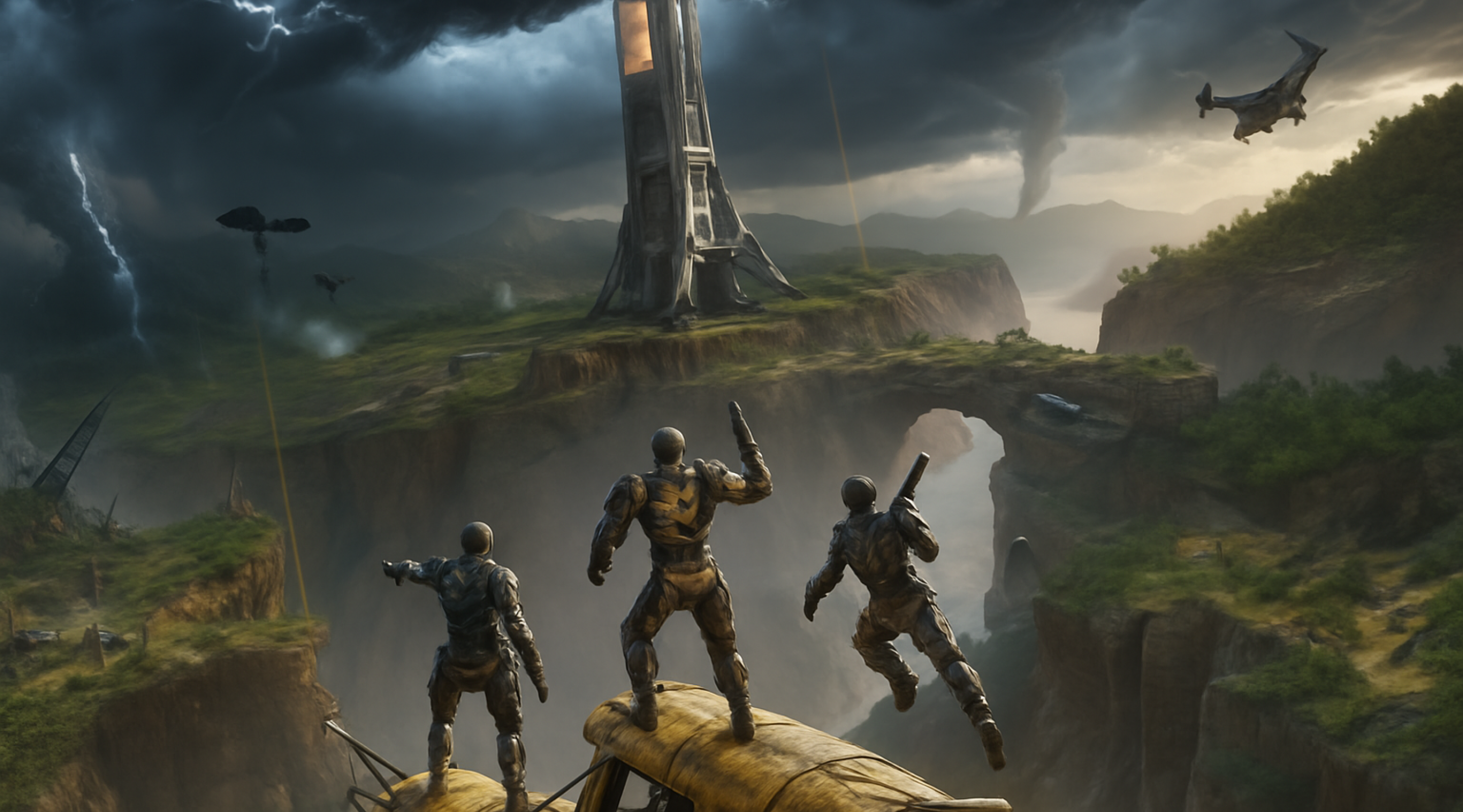 Exoborne