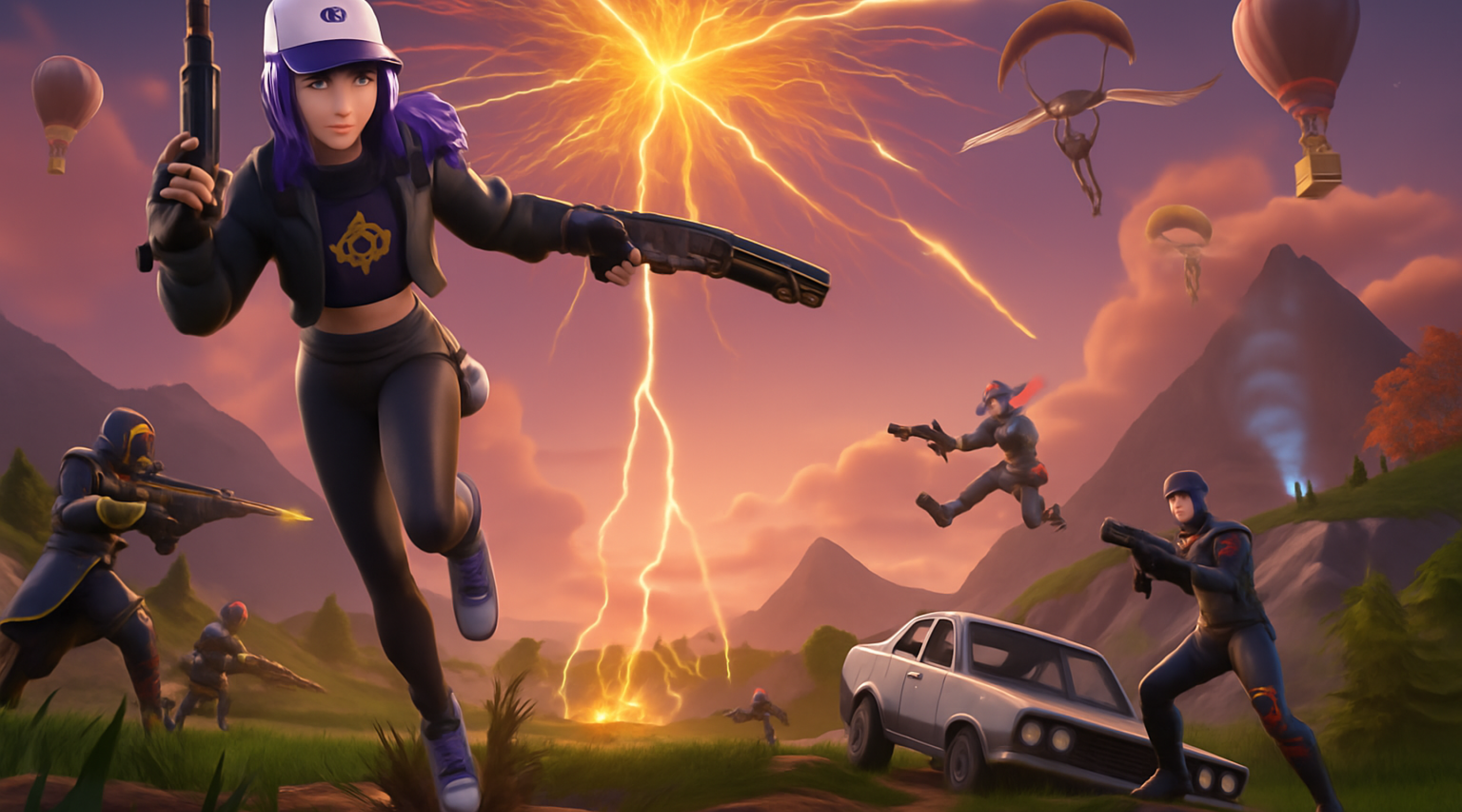 Fortnite