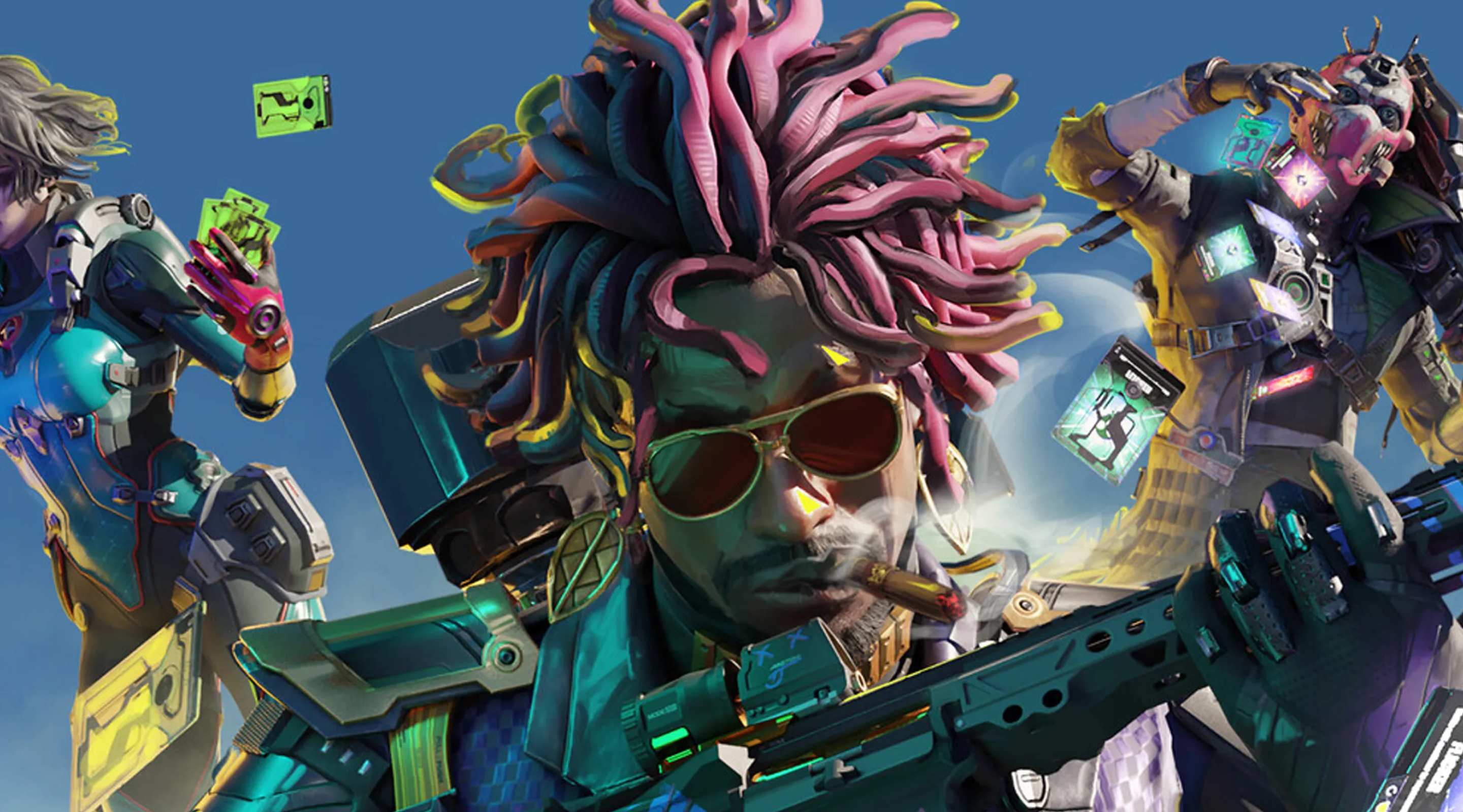 FragPunk
