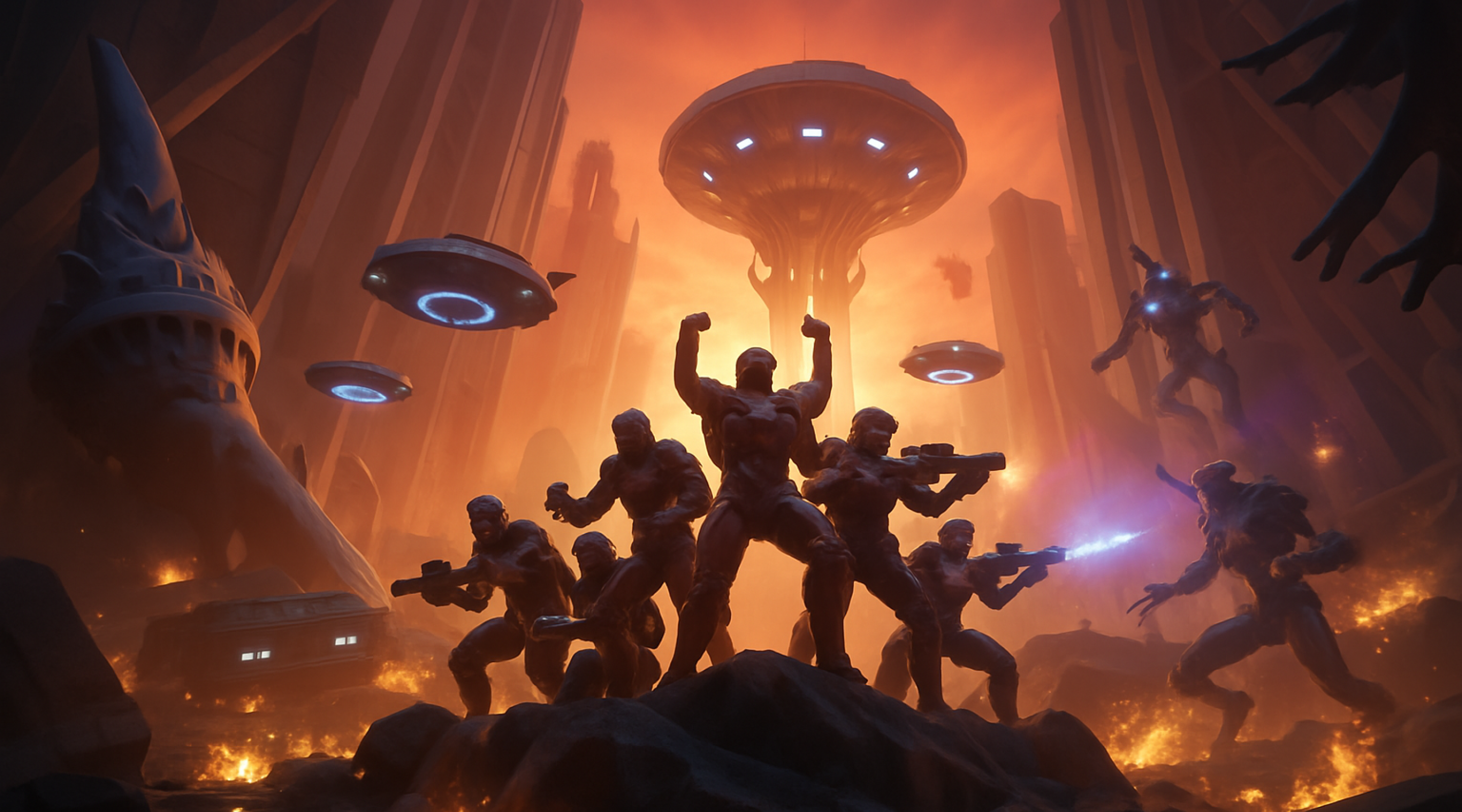 Helldivers