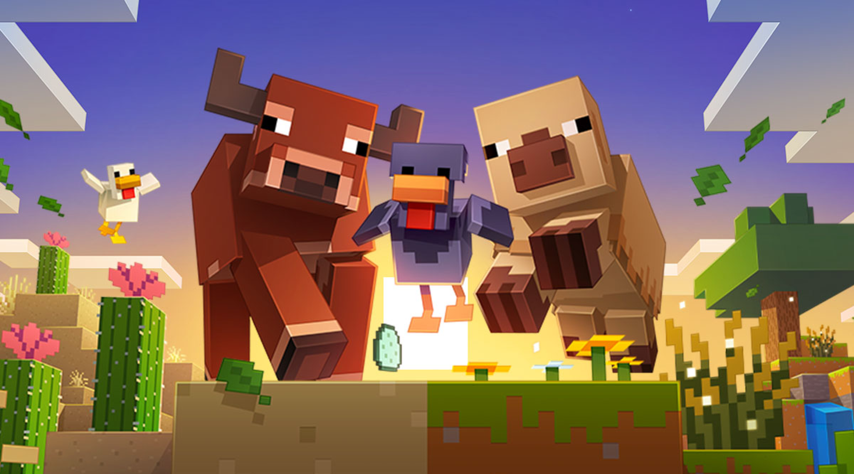 Minecraft