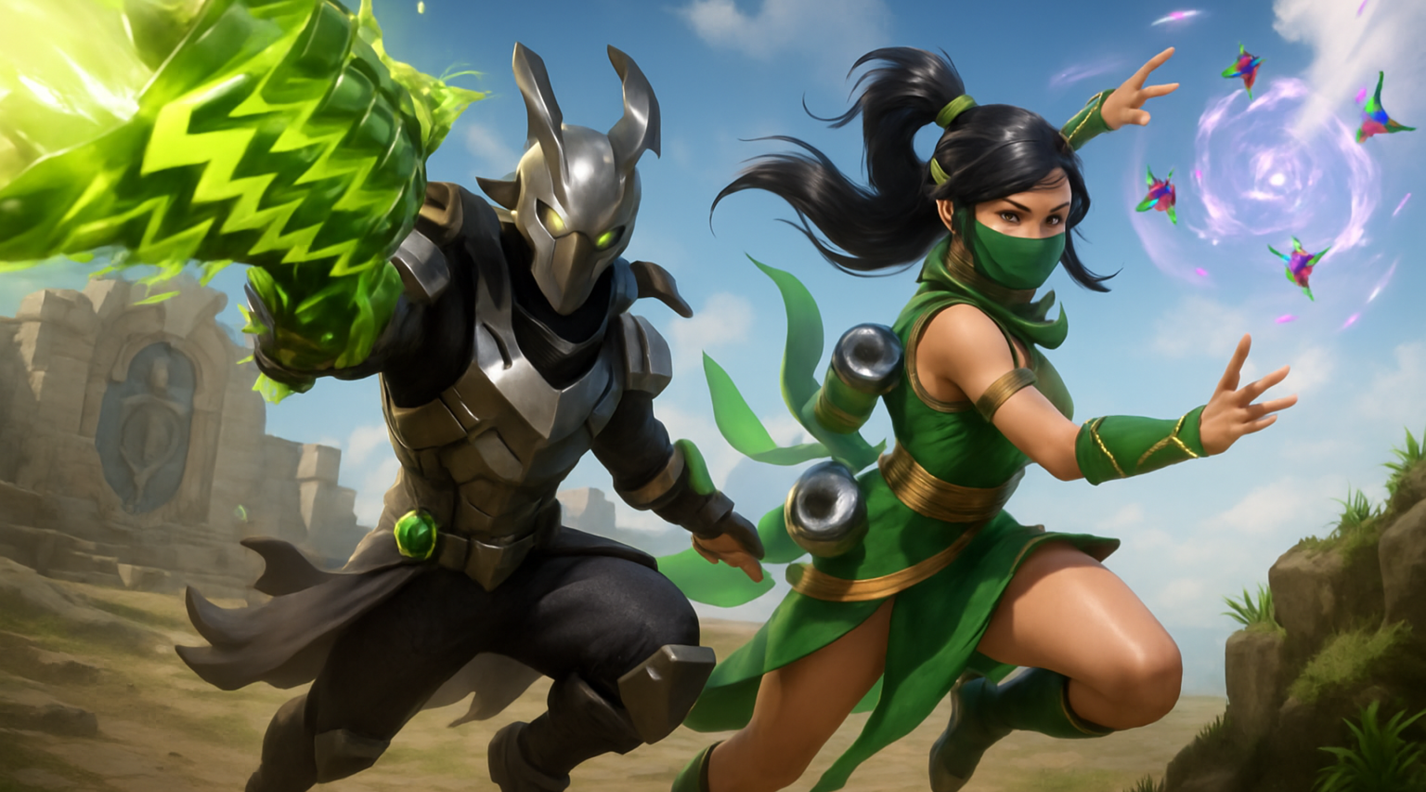 Paladins