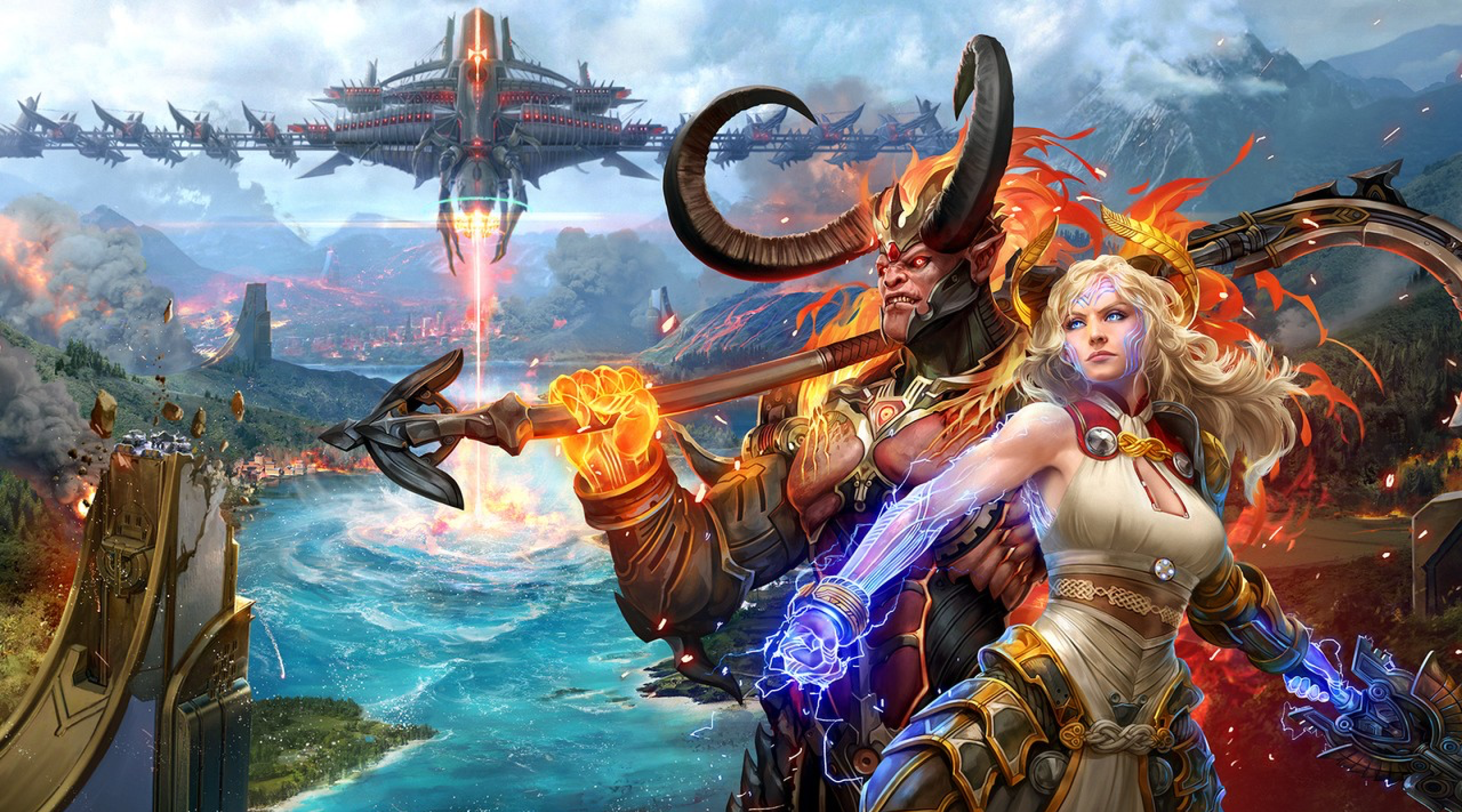 Skyforge