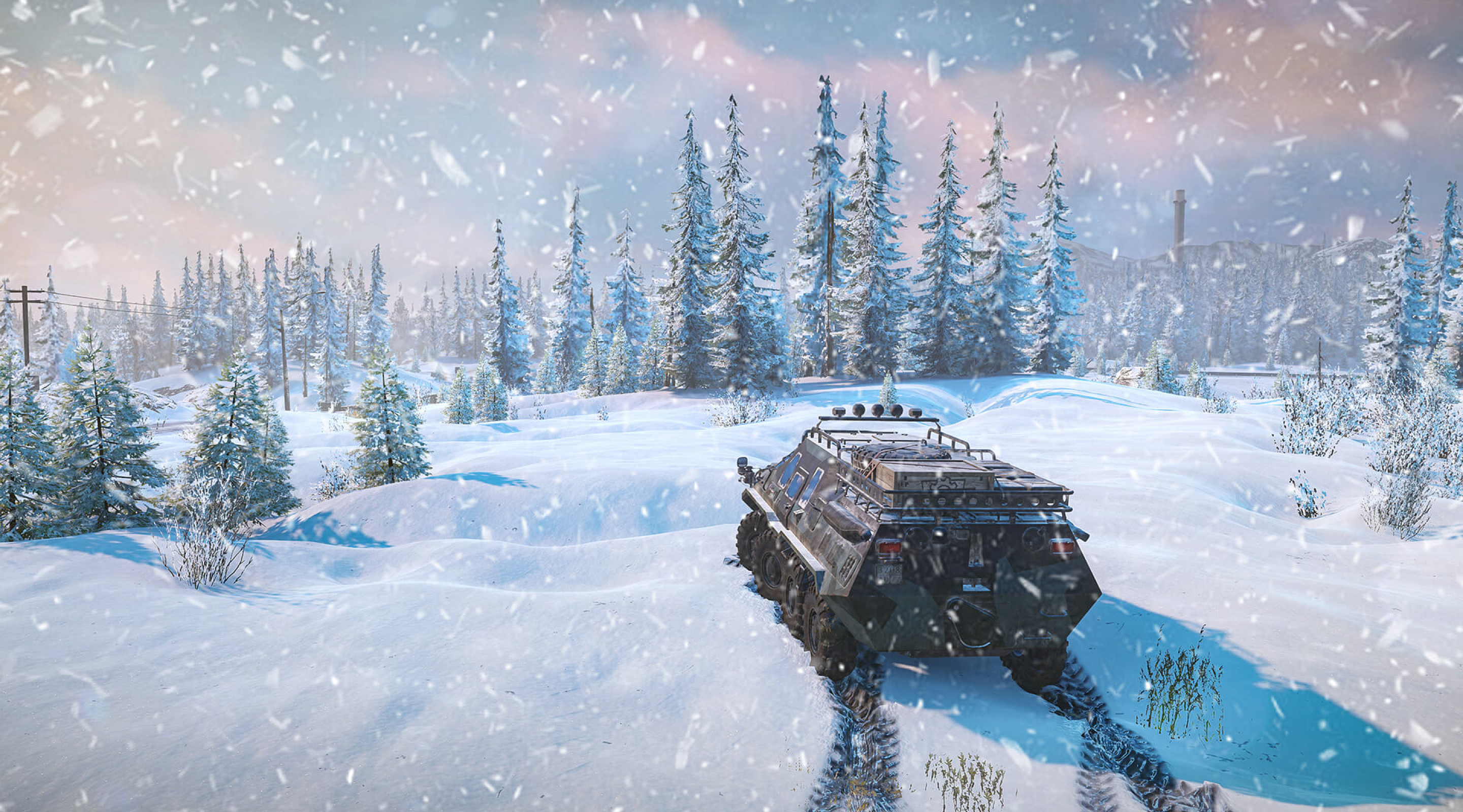 SnowRunner