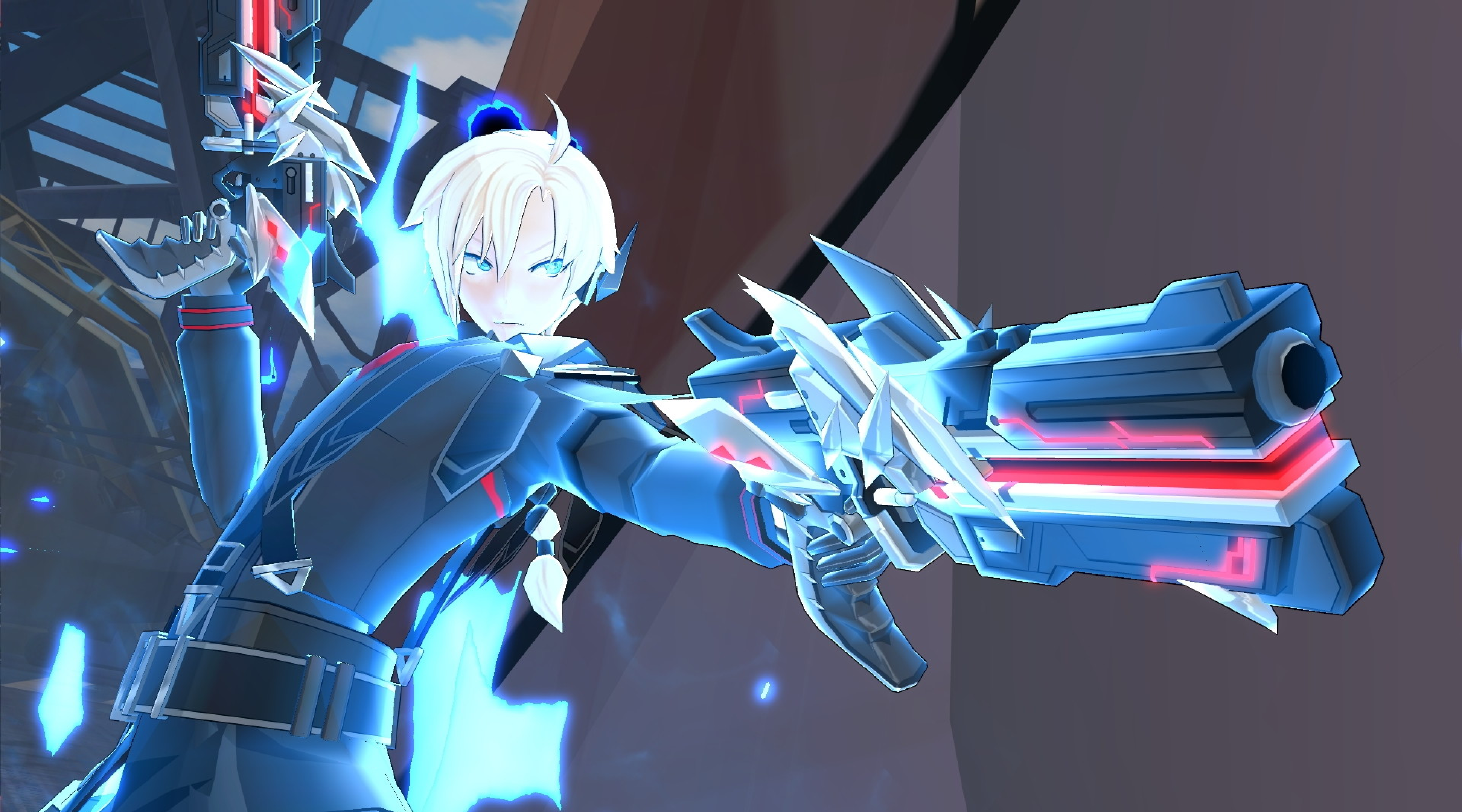SoulWorker