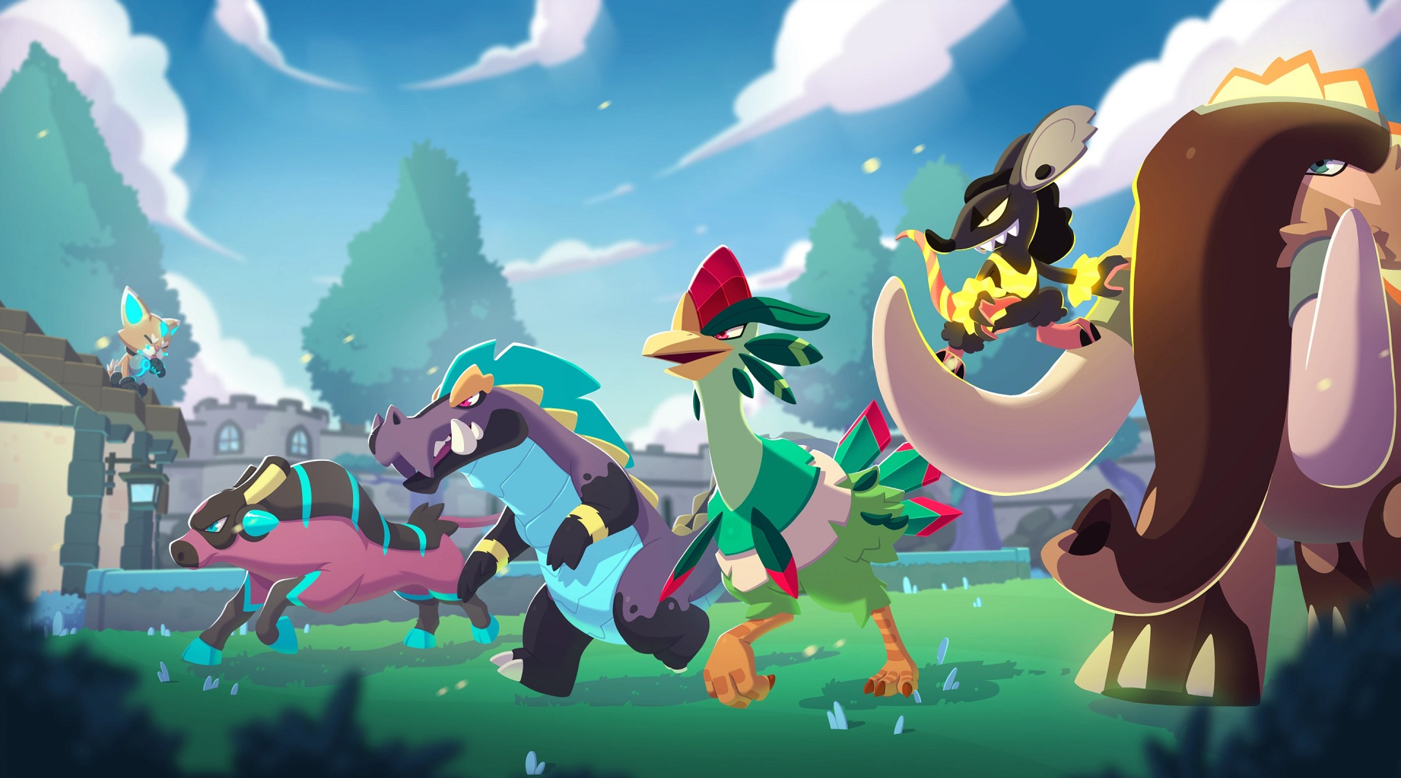 Temtem