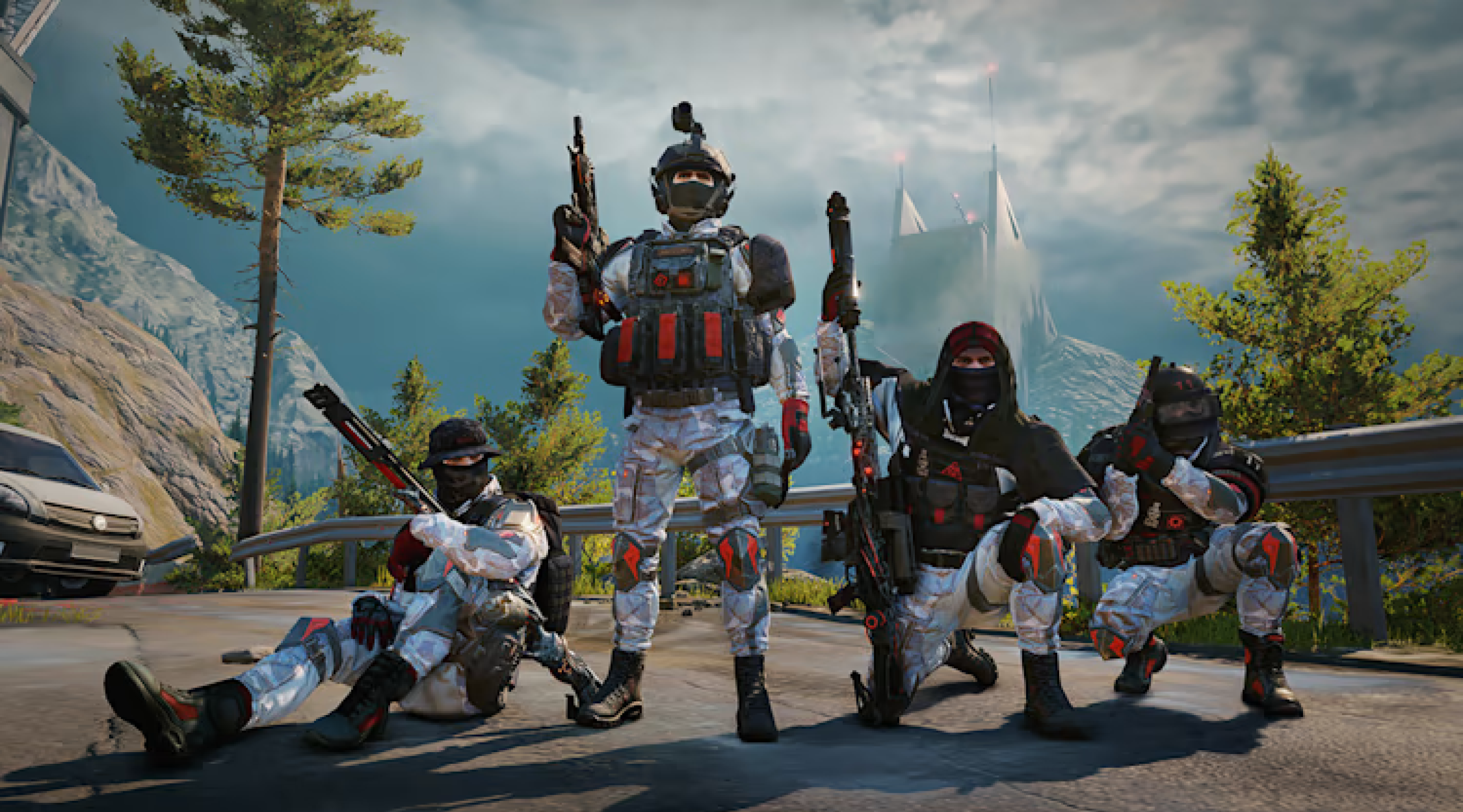 Warface